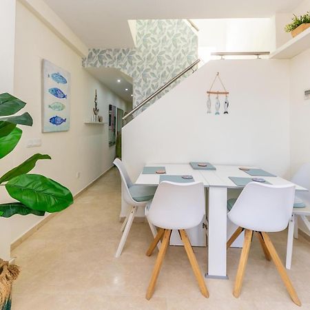 Penthouse Beach Apartment Фуэнхирола Экстерьер фото