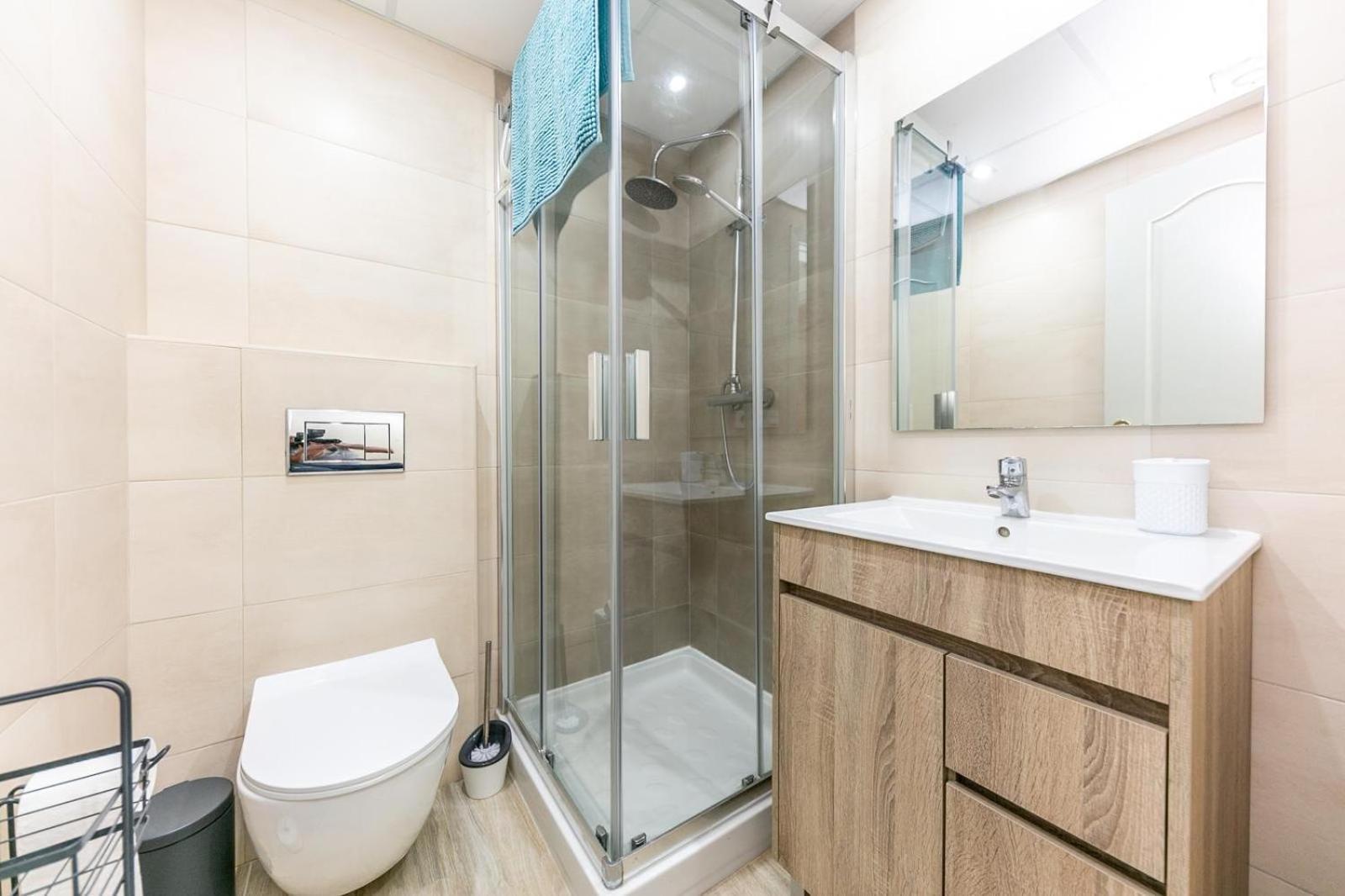 Penthouse Beach Apartment Фуэнхирола Экстерьер фото